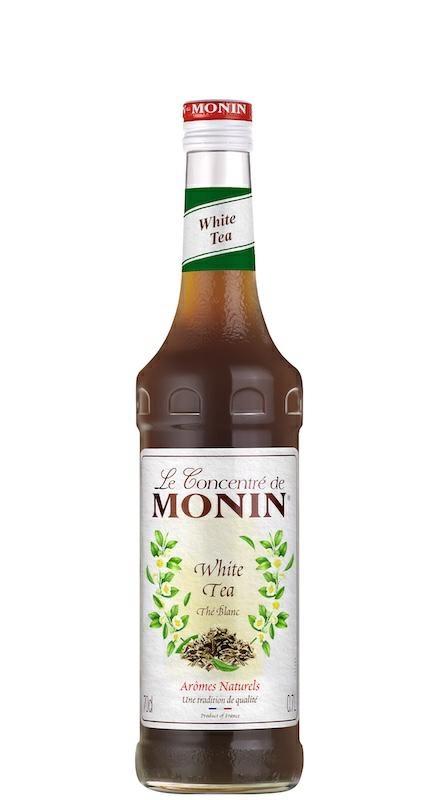 Concentrato Te Bianco 0,70lt Monin