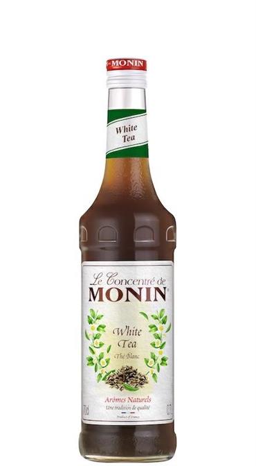Concentrato Te Bianco 0,70lt Monin