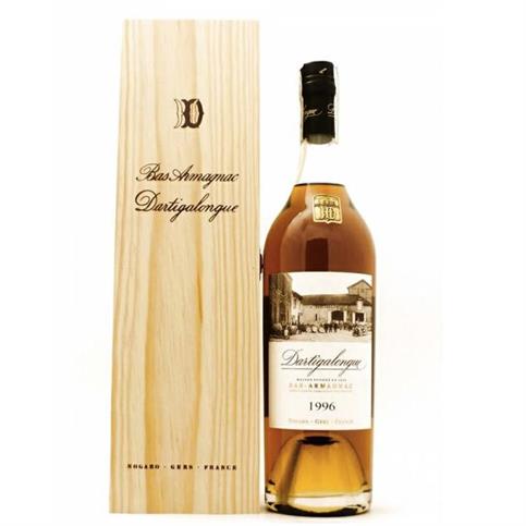 Bas Armagnac Mill. '96 0,70lt Dartigalongue