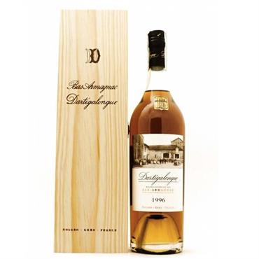 Bas Armagnac Mill. '96 0,70lt Dartigalongue