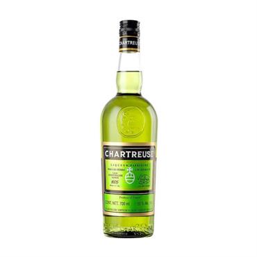 Verte 0,70lt Chartreuse