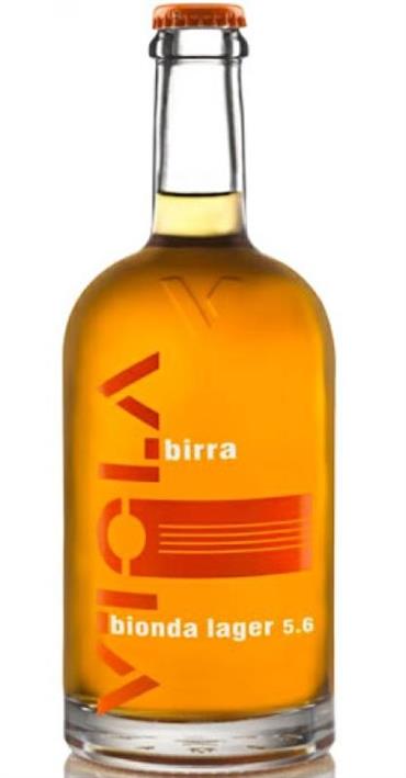 Birra Bionda 0,75lt Viola