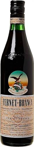 Fernet-Branca 1,00lt F.lli Branca