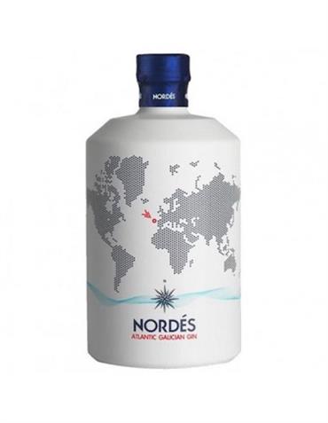 Gin 0,70lt Nordes
