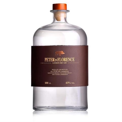 Gin 1,00lt Peter In Florence