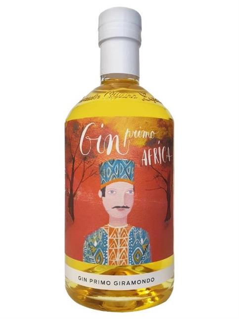 Gin Africa 0,70lt Primo