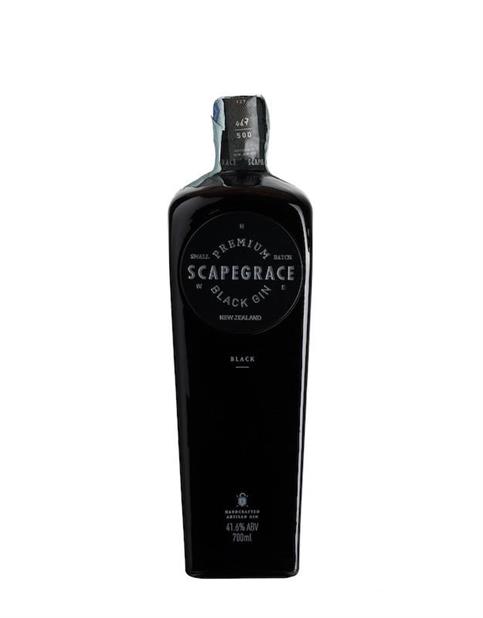 Gin Black 0,70lt Scapegrace