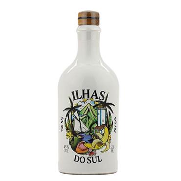Gin Ilhas Do Sul 0,50lt Sul