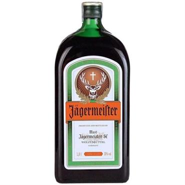 Amaro 1,00lt Jagermaister