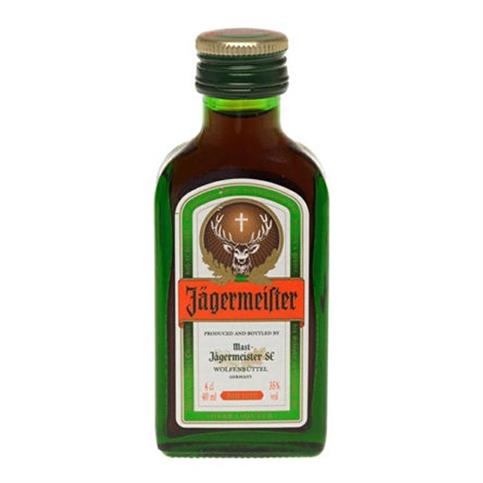 Amaro 0,02lt Jagermaister