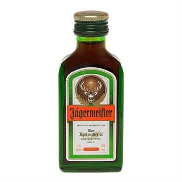 Amaro 0,02lt Jagermaister