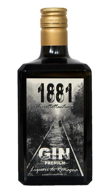 Gin 1881 0,70lt Liquori Di Romagna