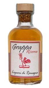 Grappa Di Sangiovese Riserva 1,00lt Liquori Di Romagna