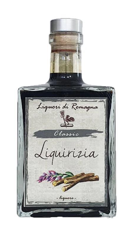 Liquirizia 0,70lt Liquori Di Romagna