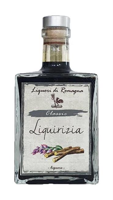 Liquirizia 0,70lt Liquori Di Romagna