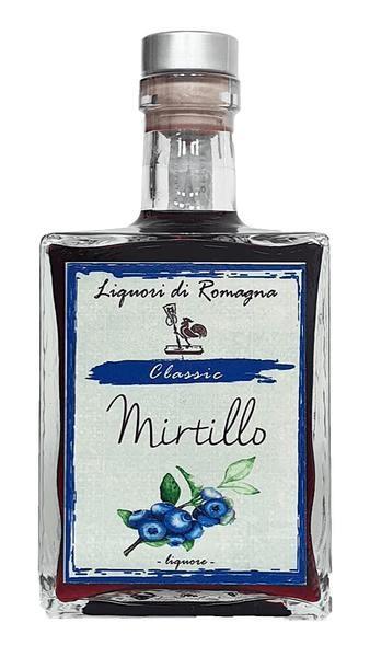 Mirtillo 0,70lt Liquori Di Romagna