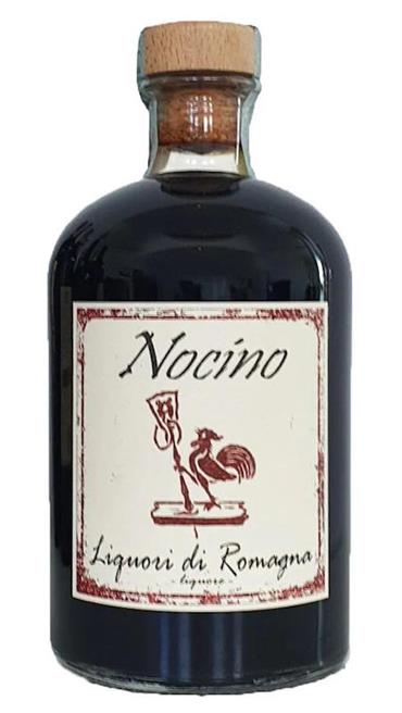 Nocino 1,00lt Liquori Di Romagna