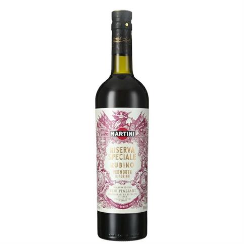 Vermouth Riserva Speciale Rubino 0,75lt Martini