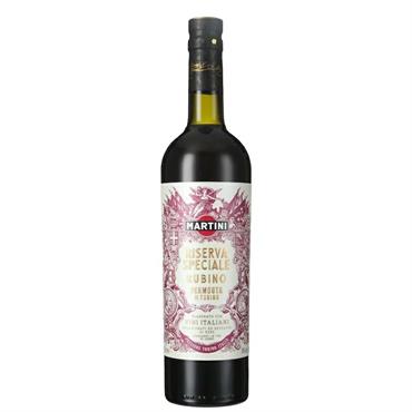 Vermouth Riserva Speciale Rubino 0,75lt Martini