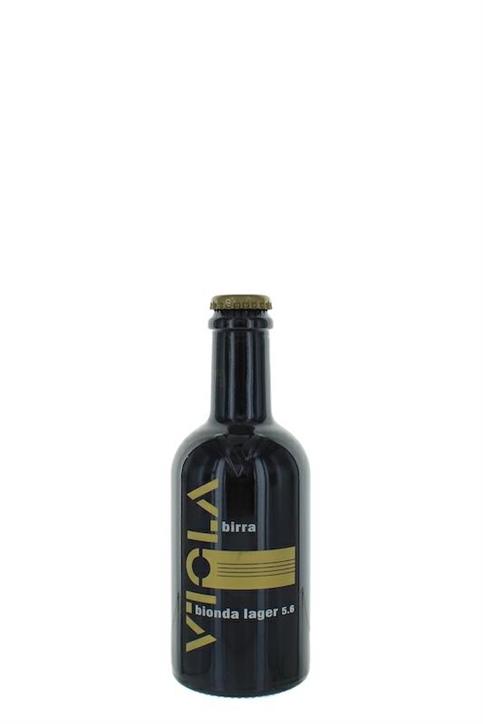 Birra Bionda 0,355lt Viola