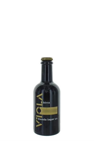 Birra Bionda 0,355lt Viola