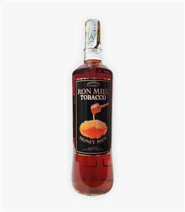 Rum Miel Tobacco 1,00lt Nadal