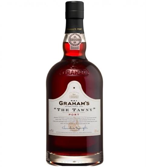 Porto Rosso The Tawny 0,75lt Graham