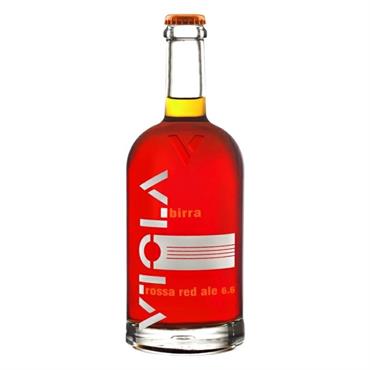 Birra Rossa 0,75lt Viola