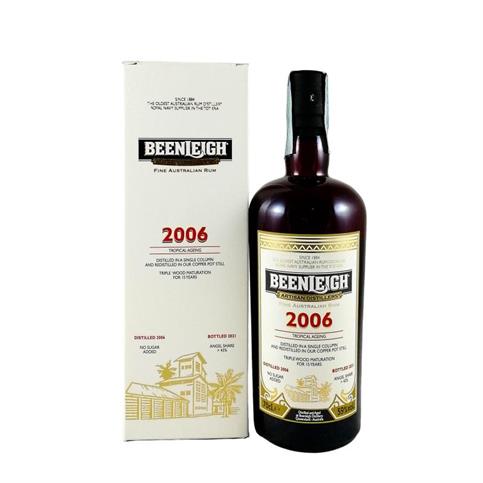 Rum '06 0,70lt Beenleigh