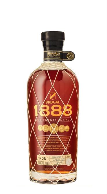 Rum 1888 0,70lt Brugal