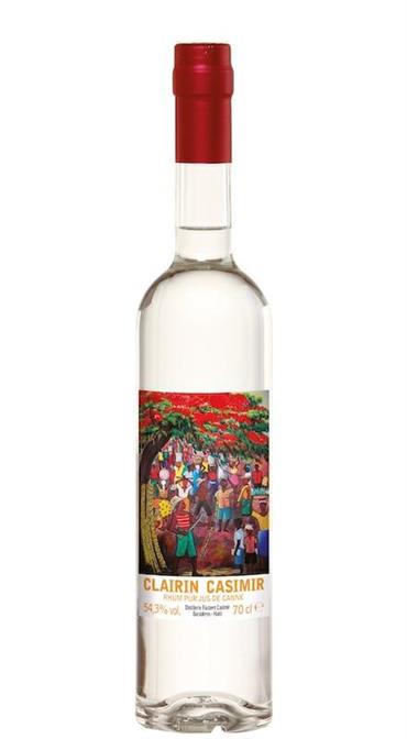 Rum Casimir 0,70lt Clairin