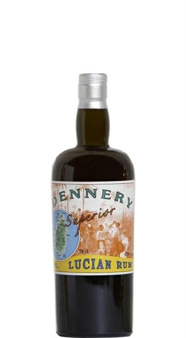 Rum 0,70lt Dennery