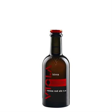 Birra Rossa 0,355lt Viola