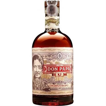 Rum 7yo 0,70lt Don Papa