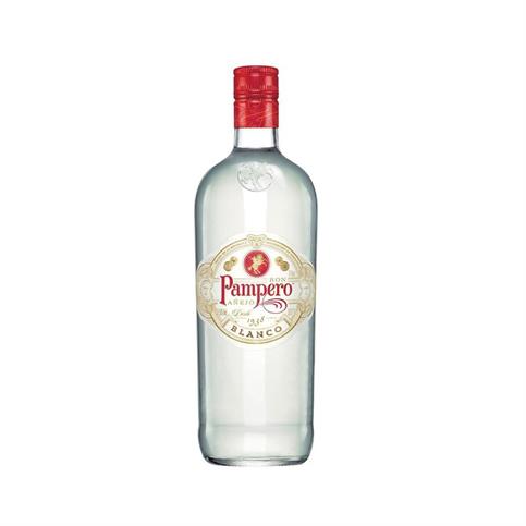 Rum Bianco 1,00lt Pampero