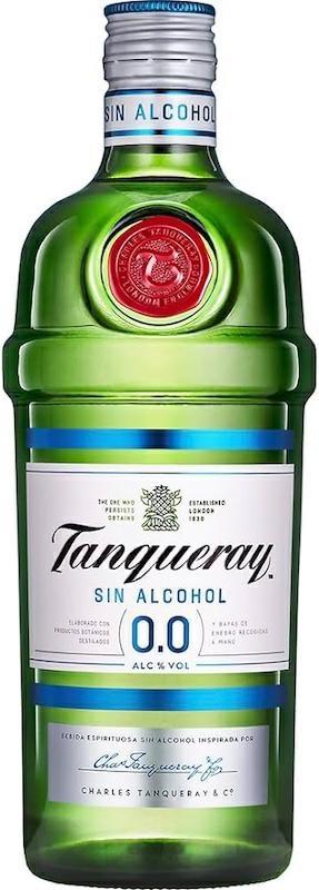 Alcohol Free 0,70lt Tanqueray