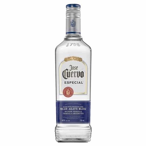 Tequila Silver 1,00lt Josè Cuervo