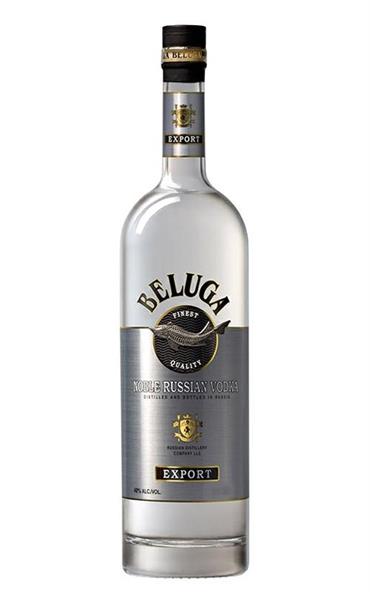 Vodka 1,00lt Beluga
