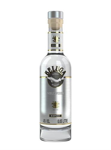 Vodka 0,05lt Beluga