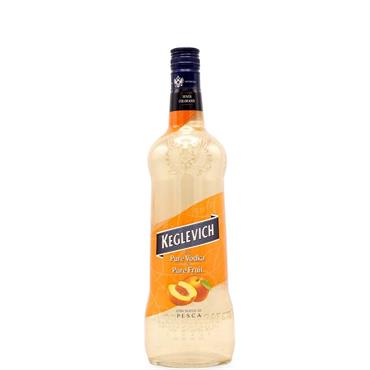 Vodka Pesca 1,00lt Keglevich