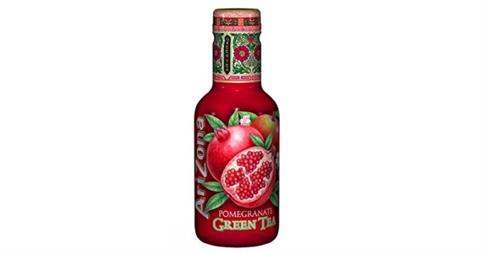 Tè Pomegranate 0,50lt Pet Arizona