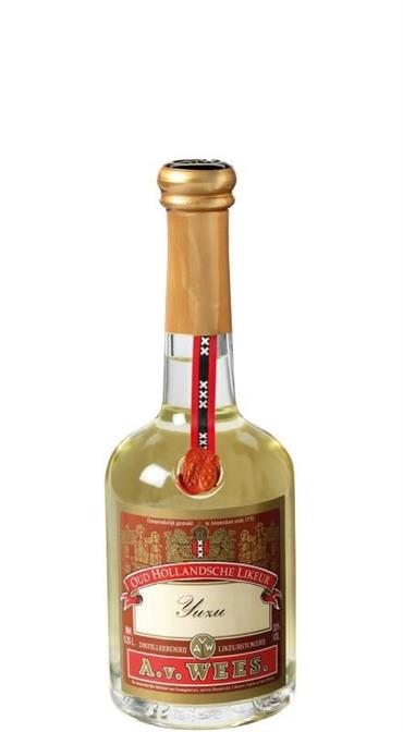 Yuzu 0,35lt Van Wees