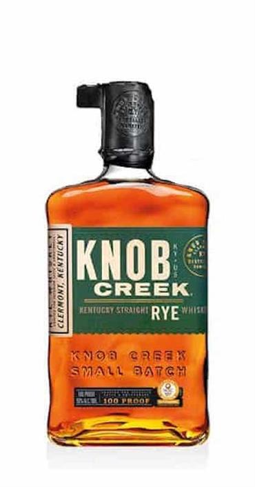 Rye 0,70lt Knob Creek