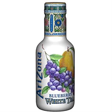 Tè Blueberry 0,50lt Pet Arizona