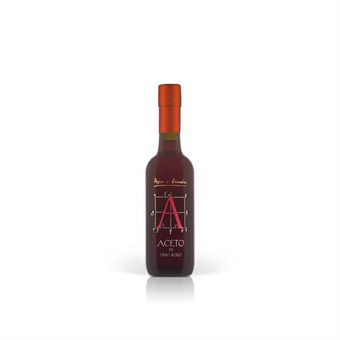 Aceto Rosso 0,50lt Pojer & Sandri