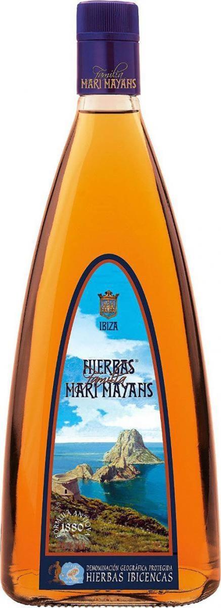 Mari Mayans 1,00lt Hierbas