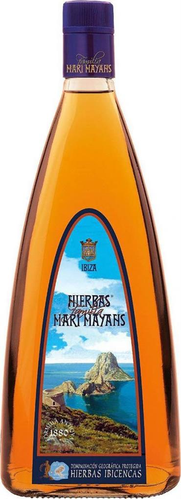 Mari Mayans 1,00lt Hierbas