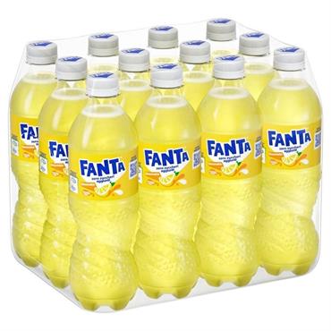 Pet Limonata Zero 0,45lt X12 Fanta