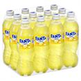 Pet Limonata Zero 0,45lt X12 Fanta