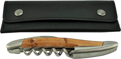 Cavatappi Genevrier Ginepro Satinato Laguiole
